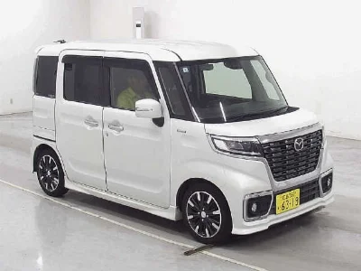 MAZDA FLAIR WAGON