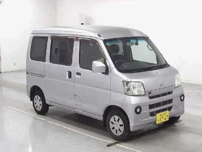 DAIHATSU HIJET VAN