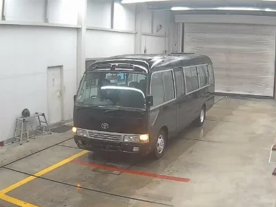 TOYOTA COASTER