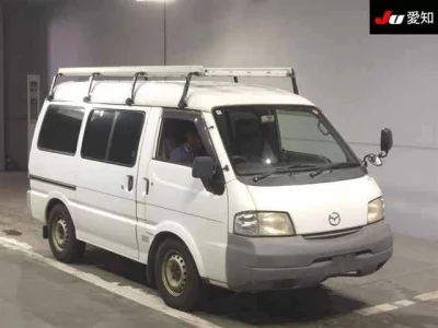 MAZDA BONGO VAN