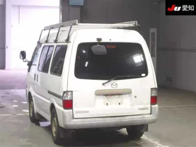 MAZDA BONGO VAN