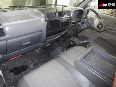 MAZDA BONGO VAN