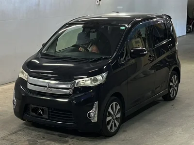 MITSUBISHI EK CUSTOM