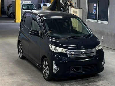 MITSUBISHI EK CUSTOM