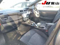 Цена авто Nissan Leaf с аукционов Японии, номер кузова ZE1, пробег 202 000, оценка 2