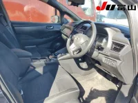 Цена авто Nissan Leaf с аукционов Японии, номер кузова ZE1, пробег 202 000, оценка 2