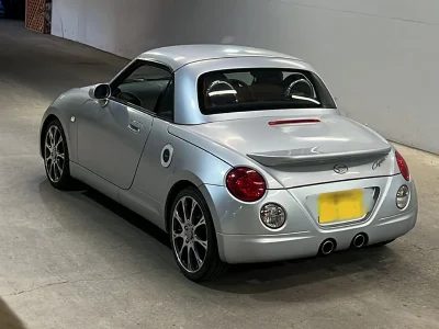 DAIHATSU COPEN