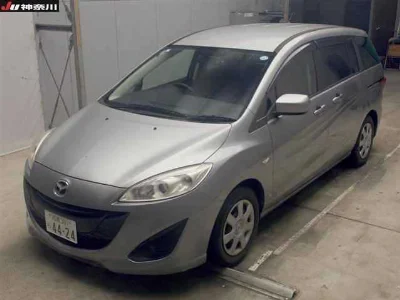 MAZDA PREMACY