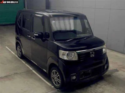 HONDA N BOX