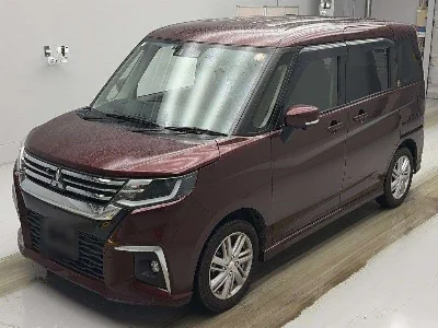 Mitsubishi Delica D:2