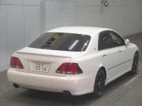 Цена авто Toyota Crown с аукционов Японии, номер кузова GRS180, пробег 106 000, оценка 8