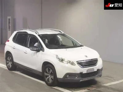 PEUGEOT 2008
