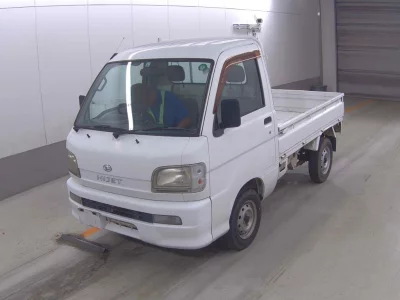 DAIHATSU HIJET TRUCK