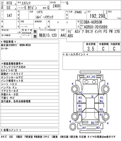 Toyota Estima