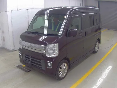 NISSAN CLIPPER RIO