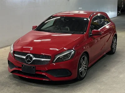 MERCEDES BENZ A CLASS