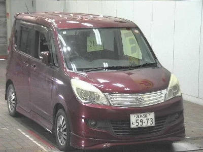 SUZUKI SOLIO