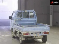 Цена авто Honda Acty Truck с аукционов Японии, номер кузова HA4, пробег 114 000, оценка 6