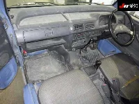 Цена авто Honda Acty Truck с аукционов Японии, номер кузова HA4, пробег 114 000, оценка 6