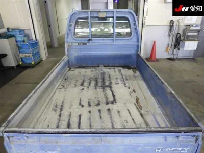 Honda Acty Truck