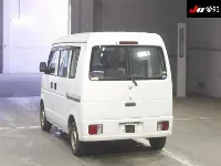 Цена авто Suzuki Every с аукционов Японии, номер кузова DA64V, пробег 120 000, оценка 6
