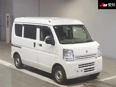 SUZUKI EVERY VAN