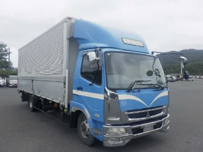 MITSUBISHI FUSO FIGHTER