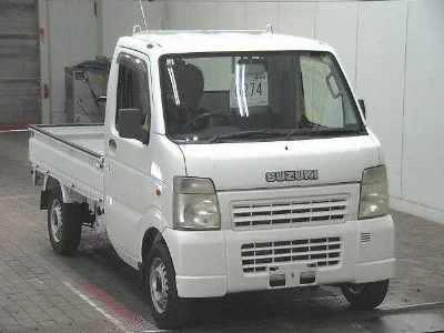 SUZUKI CARRY TRUCK
