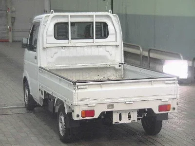 SUZUKI CARRY TRUCK