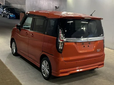 SUZUKI SOLIO