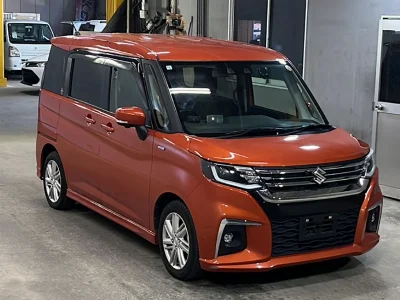 SUZUKI SOLIO
