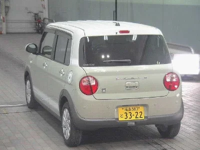 SUZUKI ALTO LAPIN