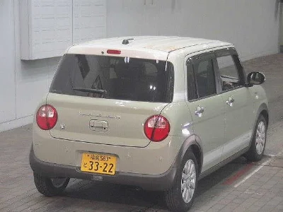 SUZUKI ALTO LAPIN