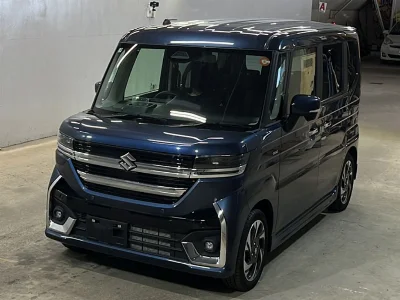 SUZUKI SPACIA CUSTOM