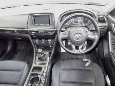 MAZDA ATENZA WAGON