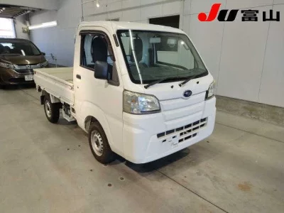 SUBARU SAMBAR TRUCK