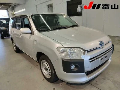 TOYOTA SUCCEED