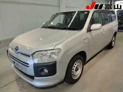 TOYOTA SUCCEED