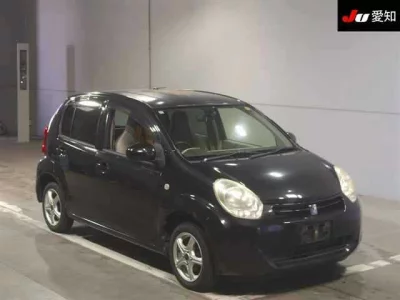 TOYOTA PASSO
