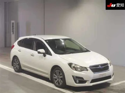 SUBARU IMPREZA SPORT