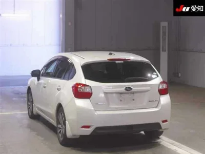 SUBARU IMPREZA SPORT
