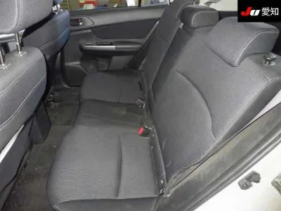 SUBARU IMPREZA SPORT