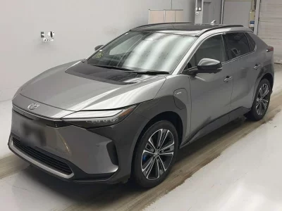 TOYOTA BZ4X