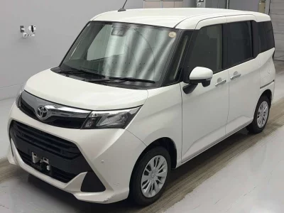 TOYOTA TANK