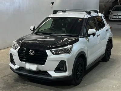 DAIHATSU ROCKY