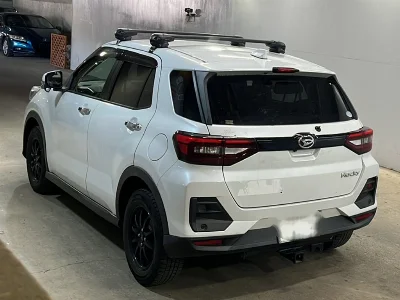DAIHATSU ROCKY