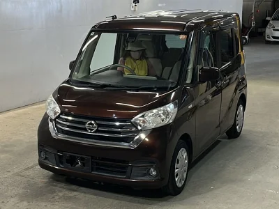NISSAN DAYZ ROOX
