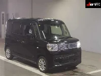Цена авто Suzuki Spacia с аукционов Японии, номер кузова MK53S, пробег 152 000, оценка 6
