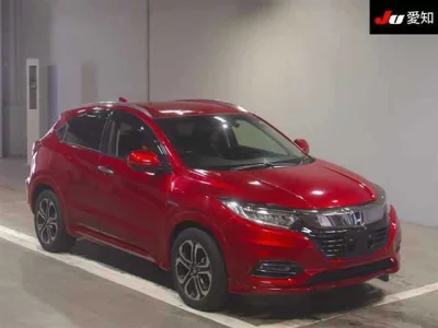 HONDA VEZEL
