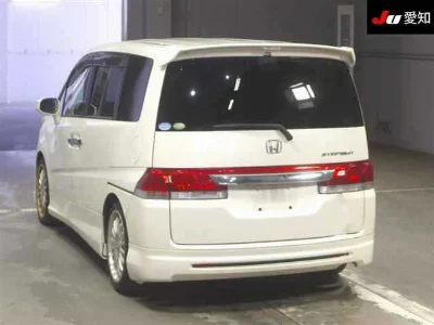 HONDA STEP WAGON